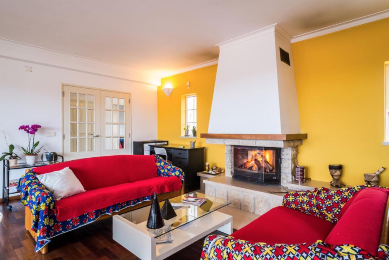 Leiria Fatima Nazare 3 Bedroom House Exterior photo